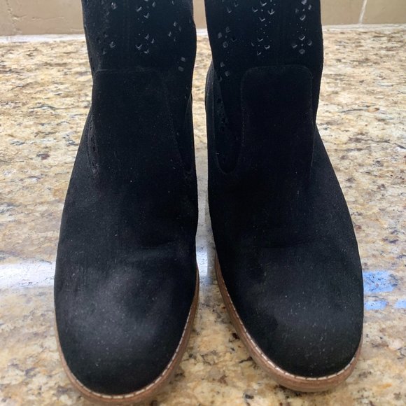 Cole Haan booties - Picture 1 of 4